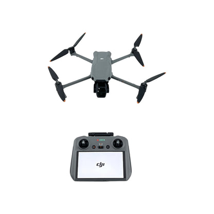 DJI Air 3S Fly More DJI RC2 Drohne Faltbar RTF 1 CMOS Foto Video Drohne 4K 48MP | Retourware