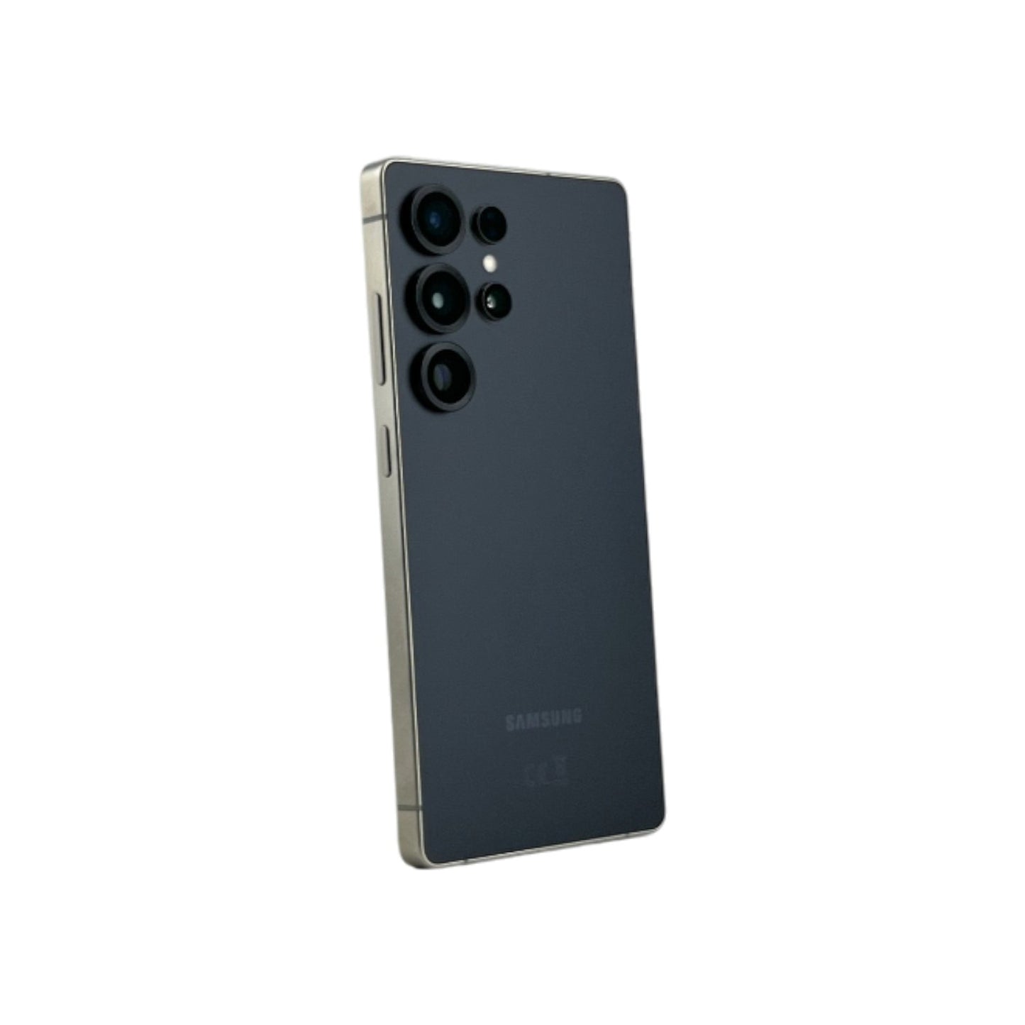 Samsung Galaxy S25 Ultra AI Smartphone 6.8 Zoll (17.2 cm) 200MP 12GB 512GB Black | Retourware