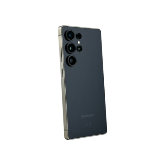 Samsung Galaxy S25 Ultra AI Smartphone 6.8 Zoll (17.2 cm) 200MP 12GB 512GB Black | Retourware