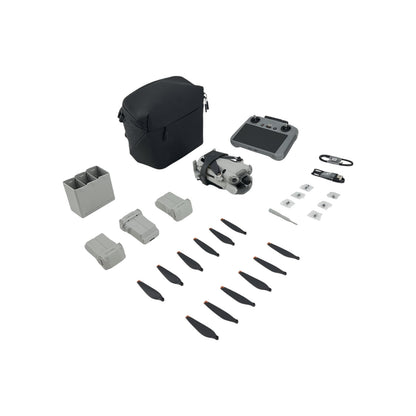 DJI Mini 4 Pro Fly More Combo Drohne (RC2) Smart Controller faltbare Reisedrohne | Retourware