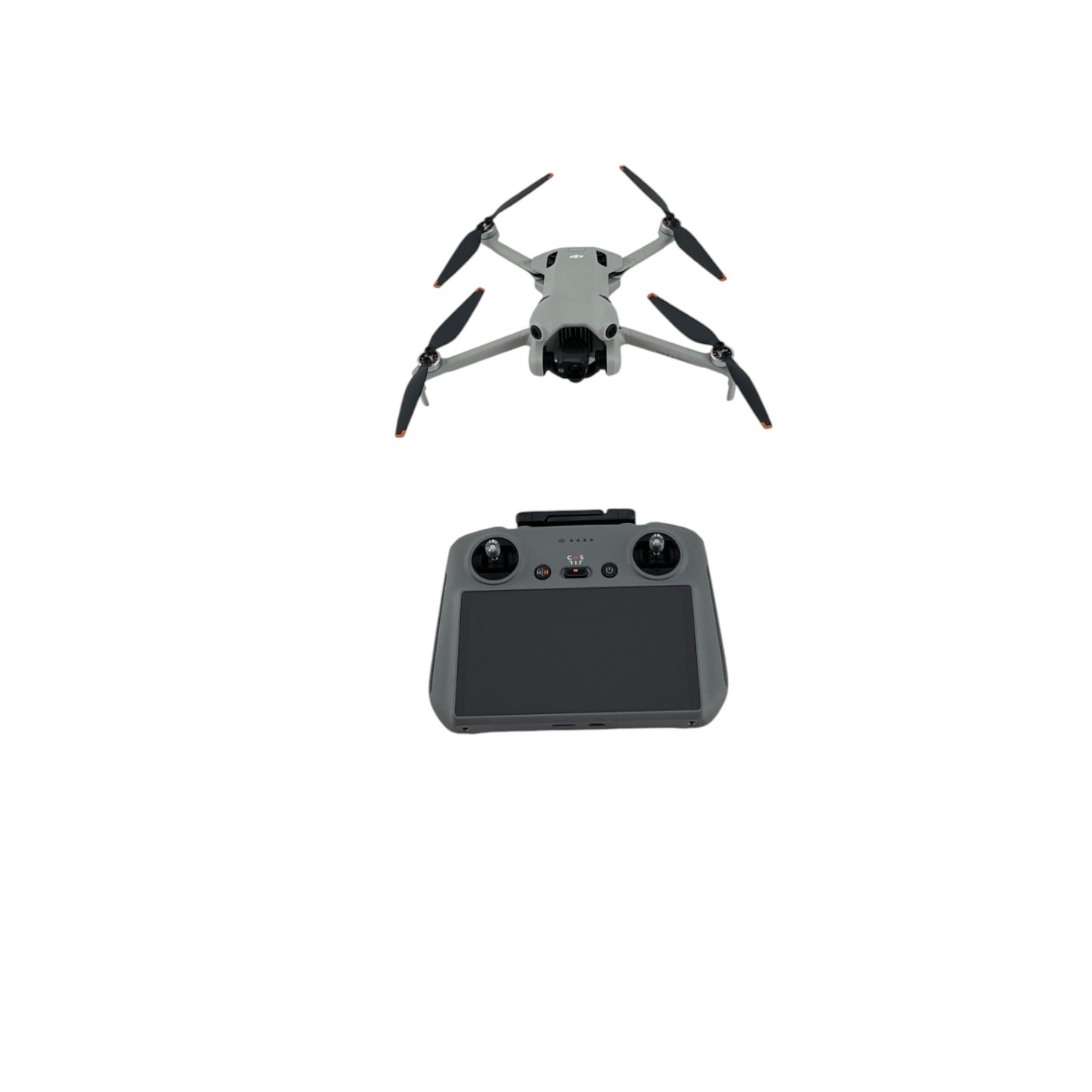 DJI Mini 4 Pro Fly More Combo Drohne (RC2) Smart Controller faltbare Reisedrohne | Retourware