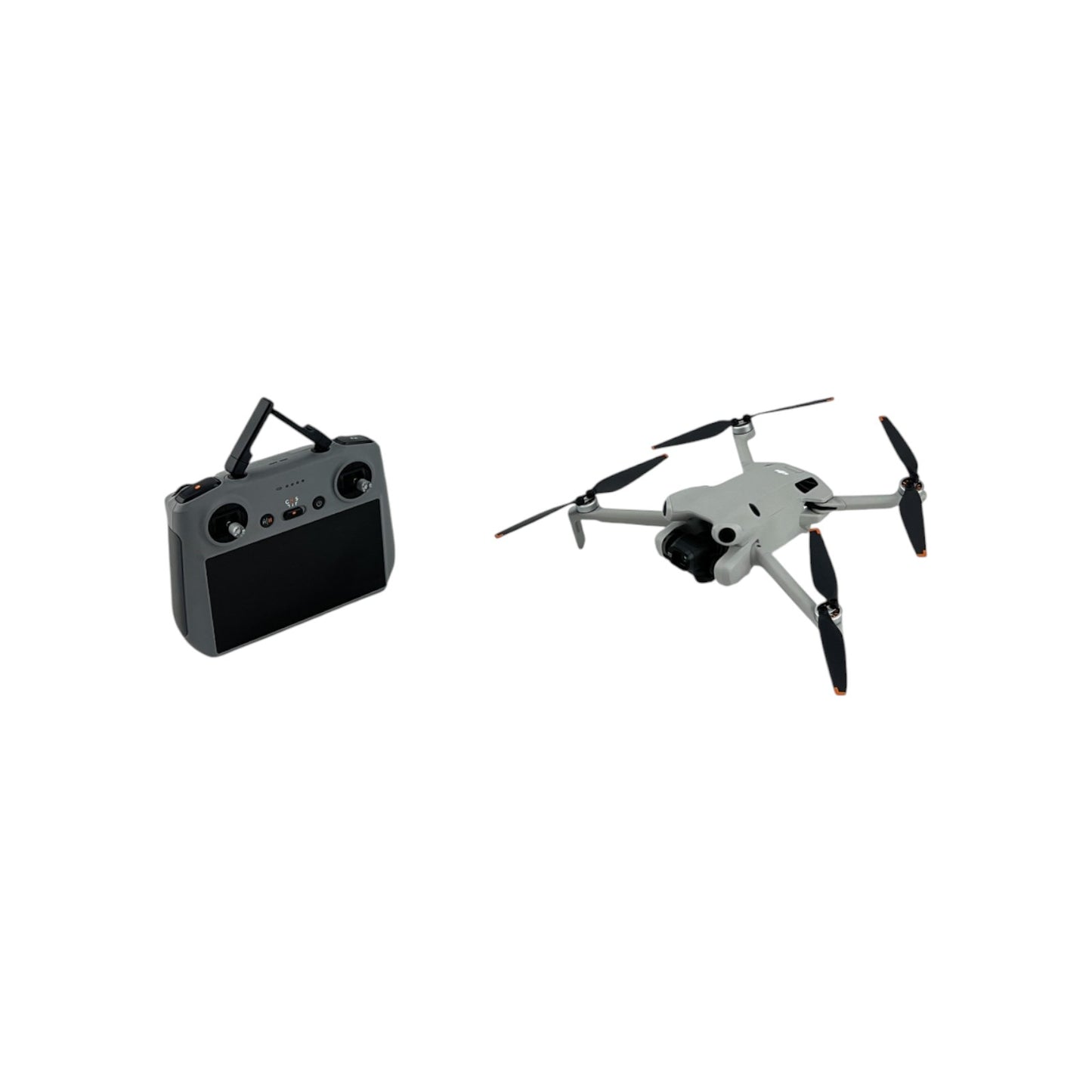 DJI Mini 4 Pro Fly More Combo Drohne (RC2) Smart Controller faltbare Reisedrohne | Retourware