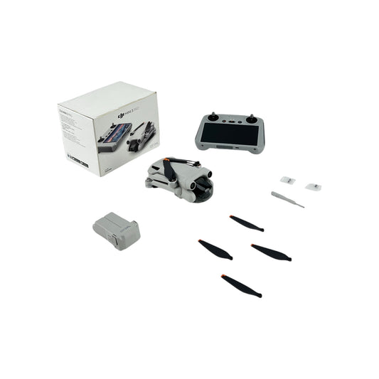 DJI Mini 3 Pro DJI RC Leichte faltbare Drohne mit 4K/60fps Videos 48 MP Fotos | Retourware