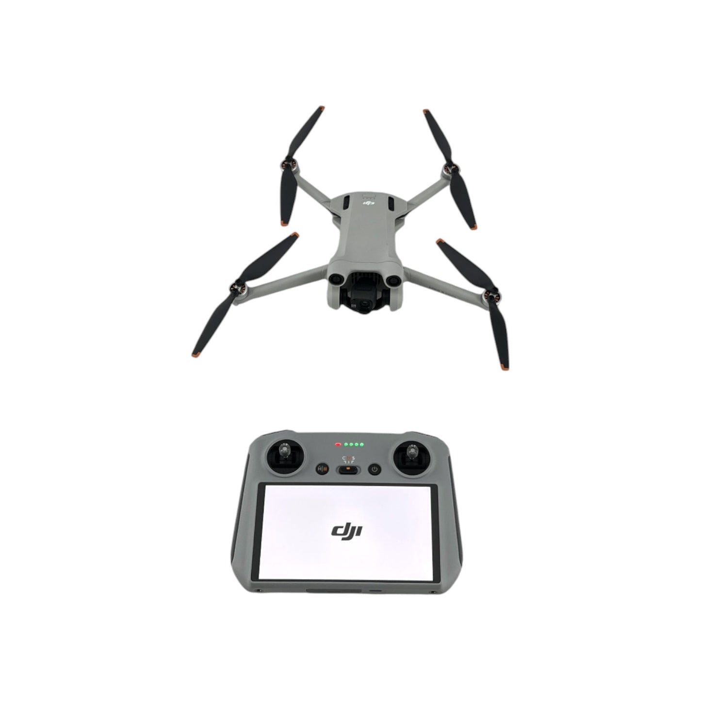 DJI Mini 3 Pro DJI RC Leichte faltbare Drohne mit 4K/60fps Videos 48 MP Fotos | Retourware