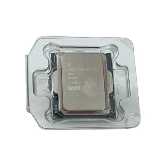 Intel Core Ultra 9 285K CPU LGA1851 Prozessor 24 Cores 24 Threads 5.7GHz LGA1851 | Retourware