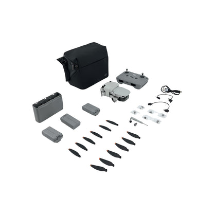 DJI Mini 2 Fly More Combo Drohne Sub 250g 4K Video Foto Kamera RTF Reise Drohne | Retourware