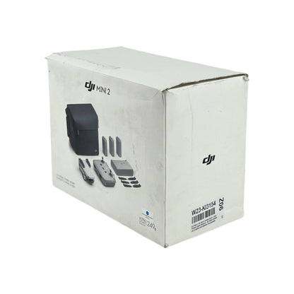 DJI Mini 2 Fly More Combo Drohne Sub 250g 4K Video Foto Kamera RTF Reise Drohne | Retourware