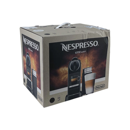 De'Longhi EN 267.BAE Citiz & Milk Kapselmaschine Kaffeemaschine 1710W 1 Liter | Retourware