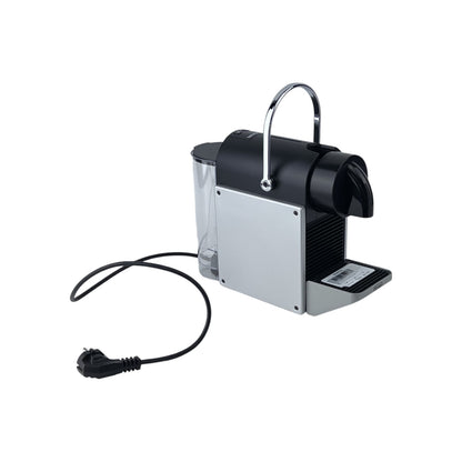 De'Longhi Nespresso Pixie EN127.S Kaffekapselmaschine 19Bar 1260W Silber Schwarz | Retourware