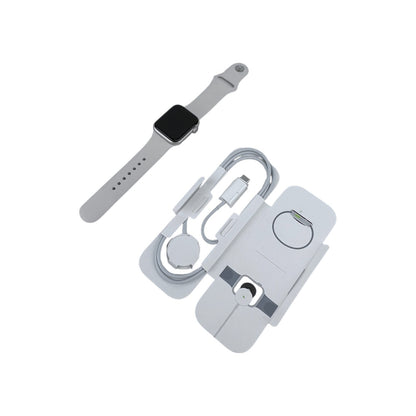 Apple Watch SE 2 GPS Aluminium Polarstern 40 mm Sportarmband Polarstern | Retourware