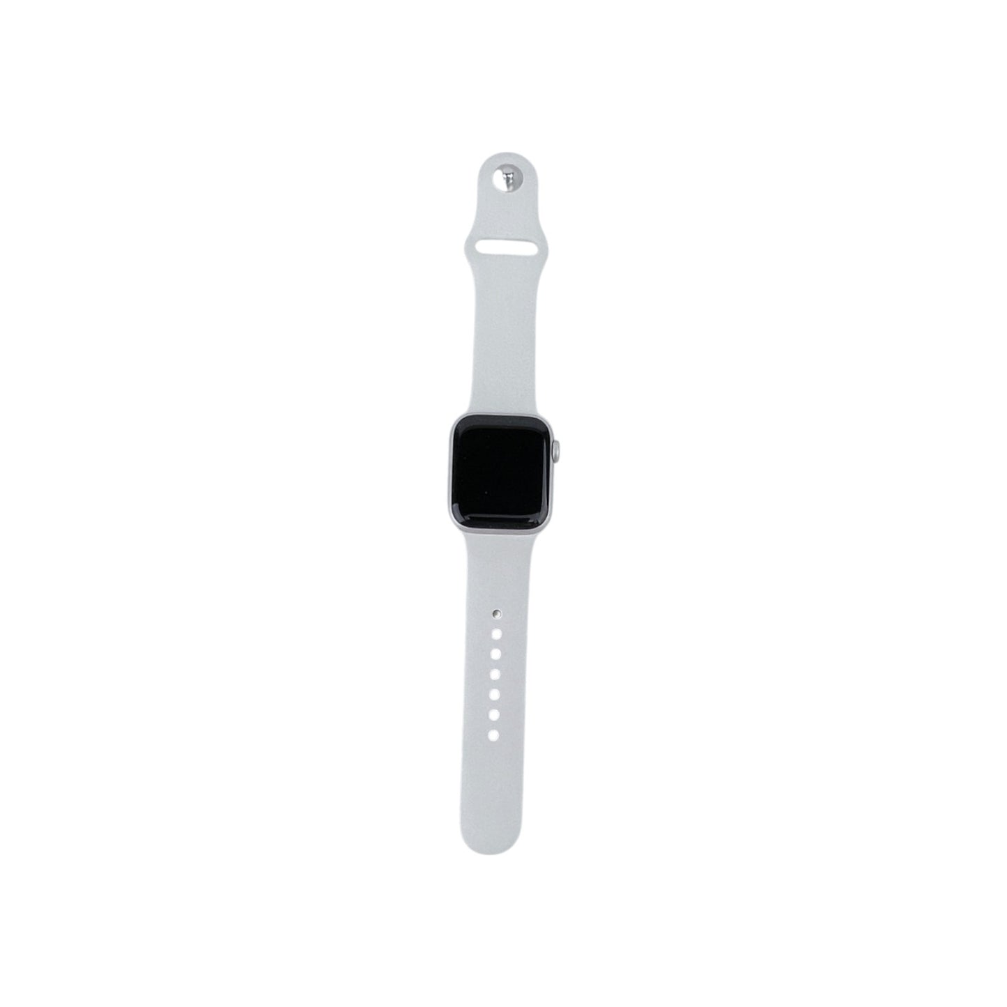 Apple Watch SE 2 GPS Aluminium Polarstern 40 mm Sportarmband Polarstern | Retourware