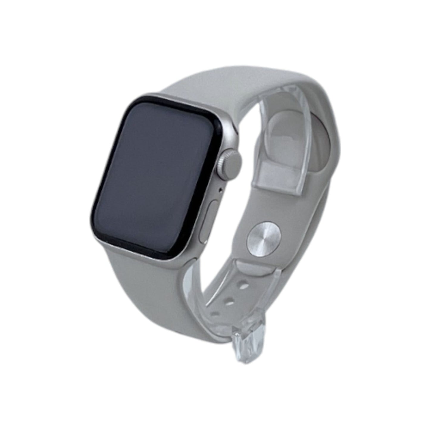 Apple Watch SE 2 GPS Aluminium Polarstern 40 mm Sportarmband Polarstern | Retourware
