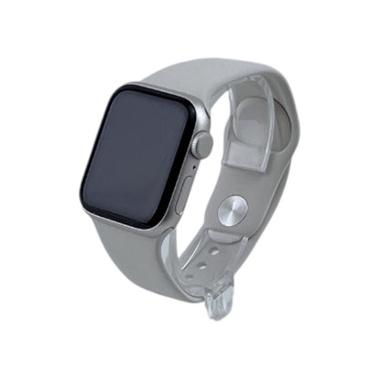 Apple Watch SE 2 GPS Aluminium Polarstern 40 mm Sportarmband Polarstern | Retourware