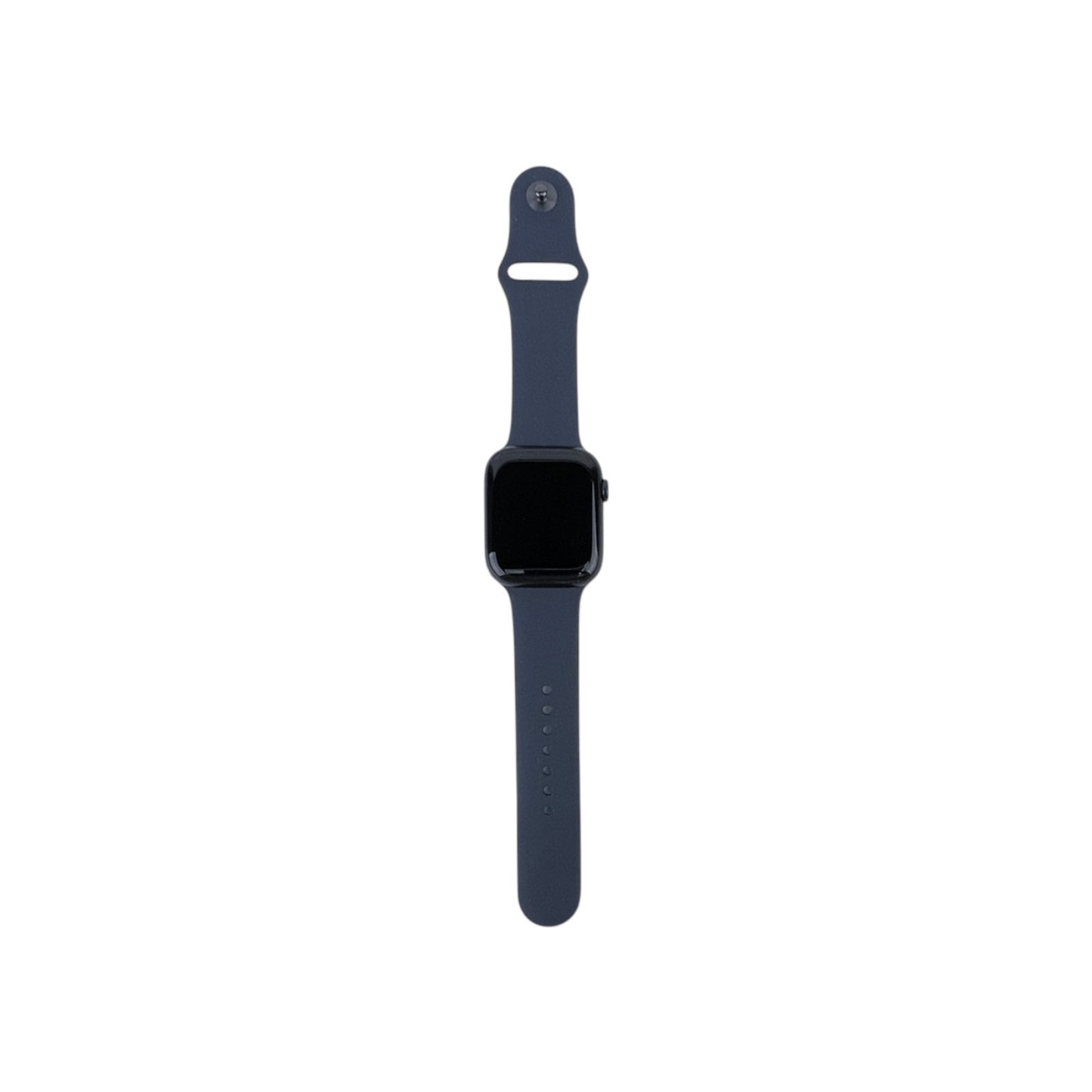 Apple Watch 9 GPS Aluminium Mitternacht 45 mm Sportarmband Mitternacht | Retourware
