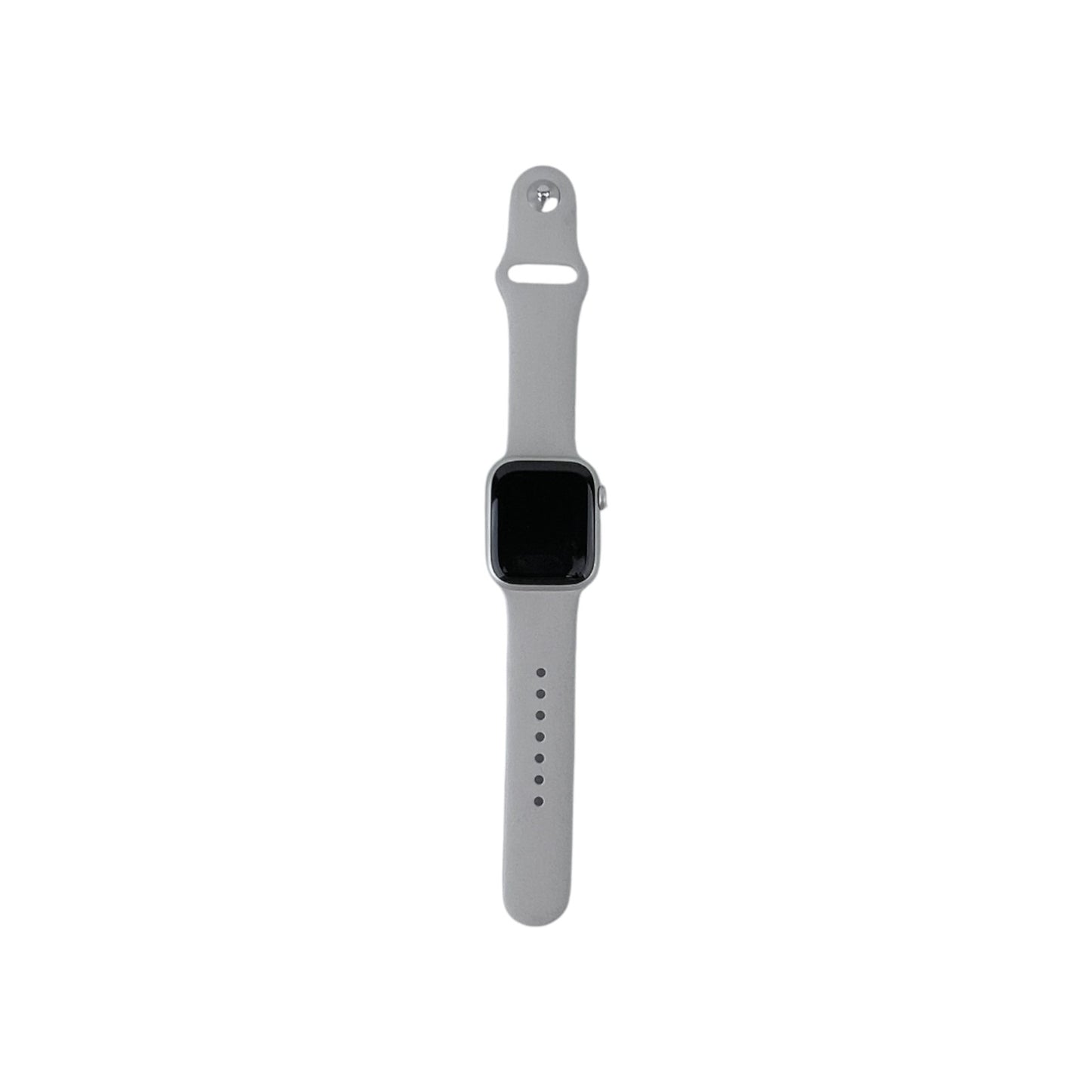Apple Watch 9 GPS Aluminium Polarstern 41 mm Sportarmband Polarstern | Retourware