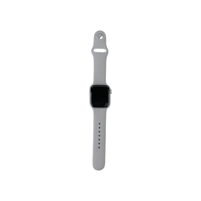 Apple Watch 9 GPS Aluminium Polarstern 41 mm Sportarmband Polarstern | Retourware