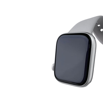 Apple Watch 9 GPS Aluminium Polarstern 41 mm Sportarmband Polarstern | Retourware