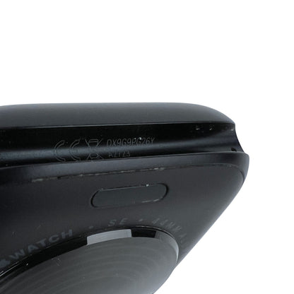 Apple Watch SE 2 GPS Aluminium Mitternacht 44 mm Sport Loop Mitternacht | Retourware