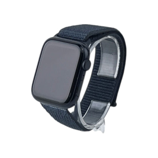 Apple Watch SE 2 GPS Aluminium Mitternacht 44 mm Sport Loop Mitternacht | Retourware