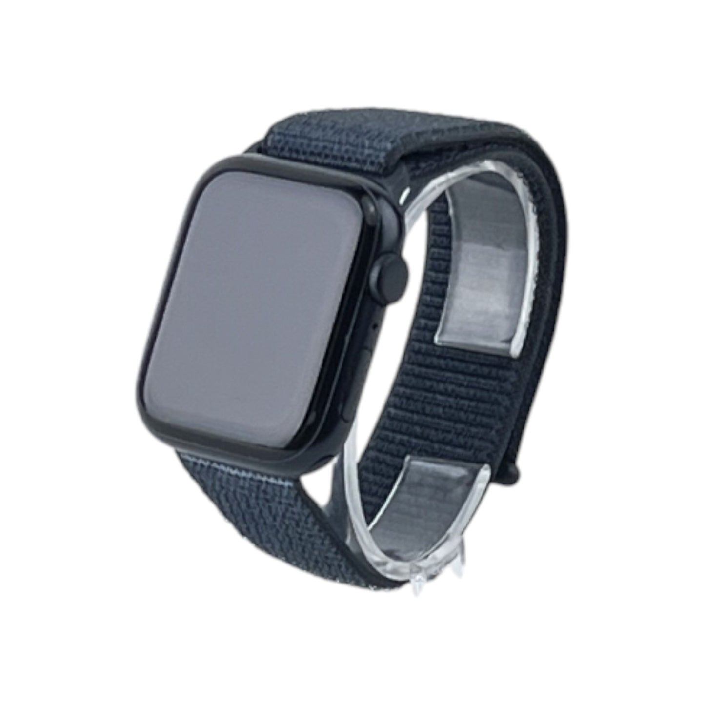 Apple Watch SE 2 GPS Aluminium Mitternacht 44 mm Sport Loop Mitternacht | Retourware