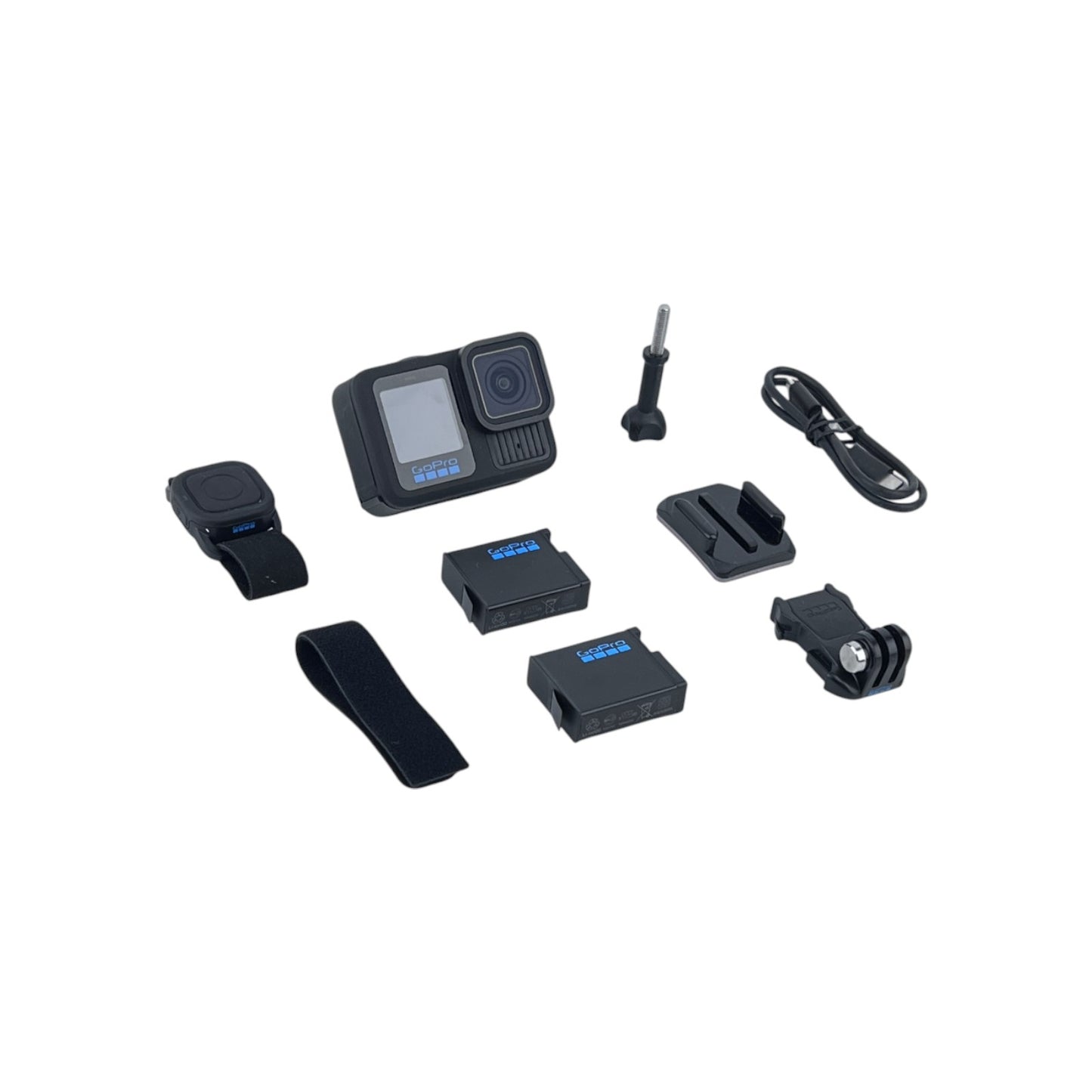 GoPro HERO13 Black Action Bundle Actioncam Outdoor Video Kamera Schwarz | Retourware