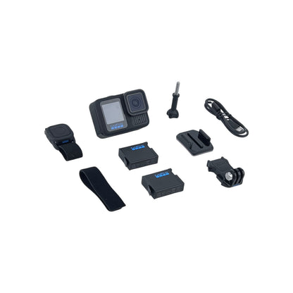GoPro HERO13 Black Action Bundle Actioncam Outdoor Video Kamera Schwarz | Retourware