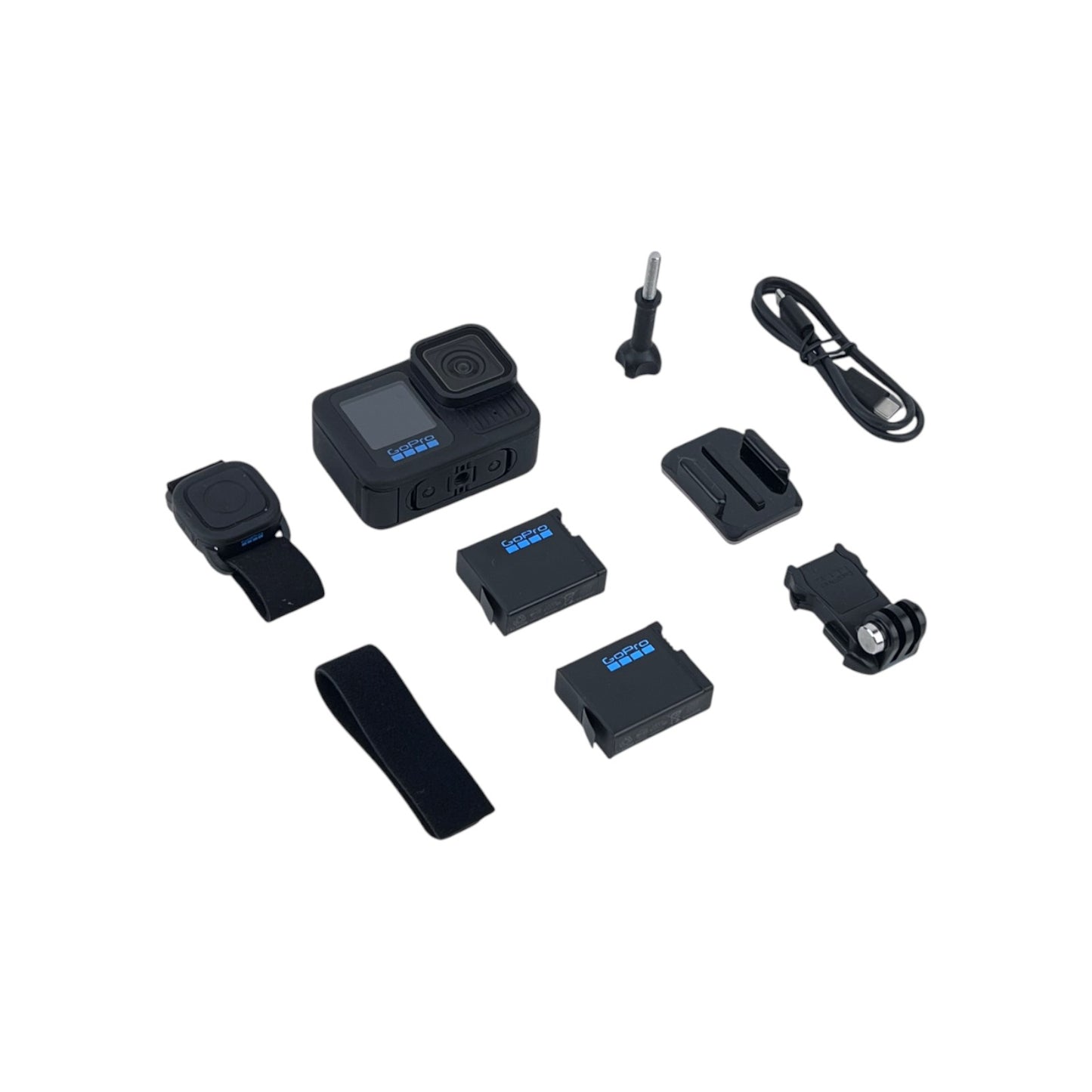 GoPro HERO13 Black Action Bundle Actioncam Outdoor Video Kamera Schwarz | Retourware