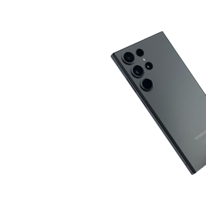 Samsung Galaxy S23 Ultra Smartphone 6.8 Zoll (17.27 cm) 200MP 8GB 256GB Grün | Retourware