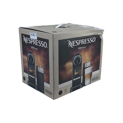 De'Longhi EN 267.BAE Citiz & Milk Kapselmaschine Kaffeemaschine 1710W 1 Liter | Retourware