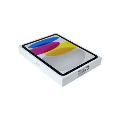 Apple iPad A16. Gen (2025) 11 Zoll WiFi + Cellular 128 GB Silber | Retourware