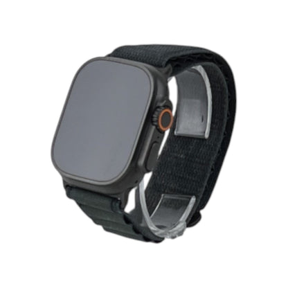 Apple Watch Ultra 2 Cellular Titanium Titan 49 mm Alpine Loop M Dunkelgrün | Retourware