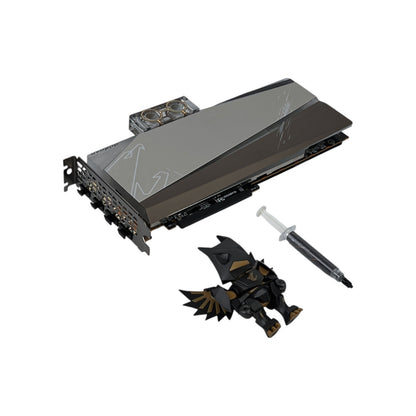 Gigabyte AORUS AMD Radeon RX 6900 XT Waterforce Gaming Grafikkarte 16GB GDDR6 | Neu