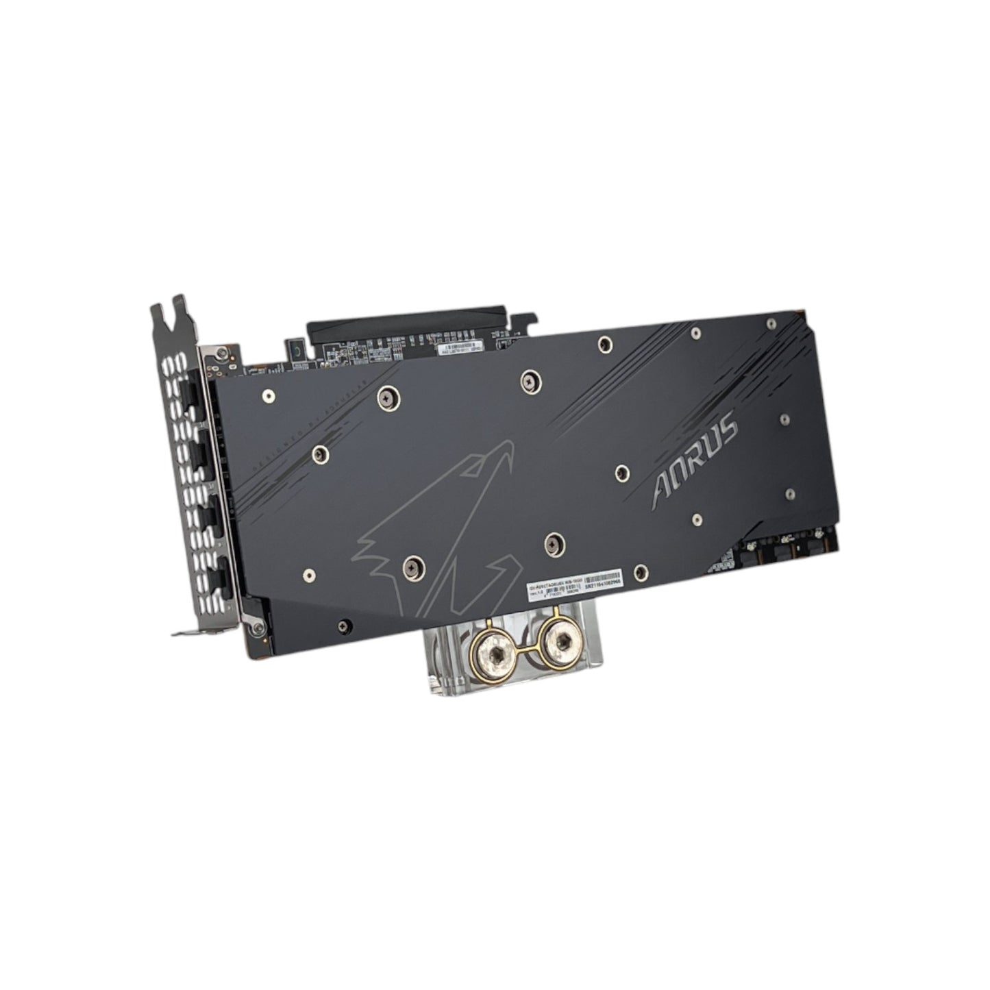 Gigabyte AORUS AMD Radeon RX 6900 XT Waterforce Gaming Grafikkarte 16GB GDDR6 | Neu