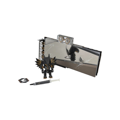 Gigabyte AORUS AMD Radeon RX 6900 XT Waterforce Gaming Grafikkarte 16GB GDDR6 | Neu