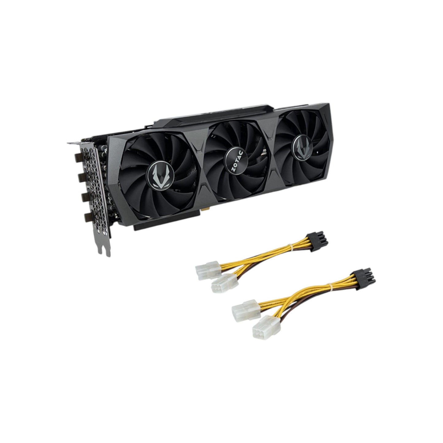 Zotac Gaming GeForce RTX 3090 Trinity OC Grafikkarte 24GB GDDR6X HDMI 3x DP | Neu
