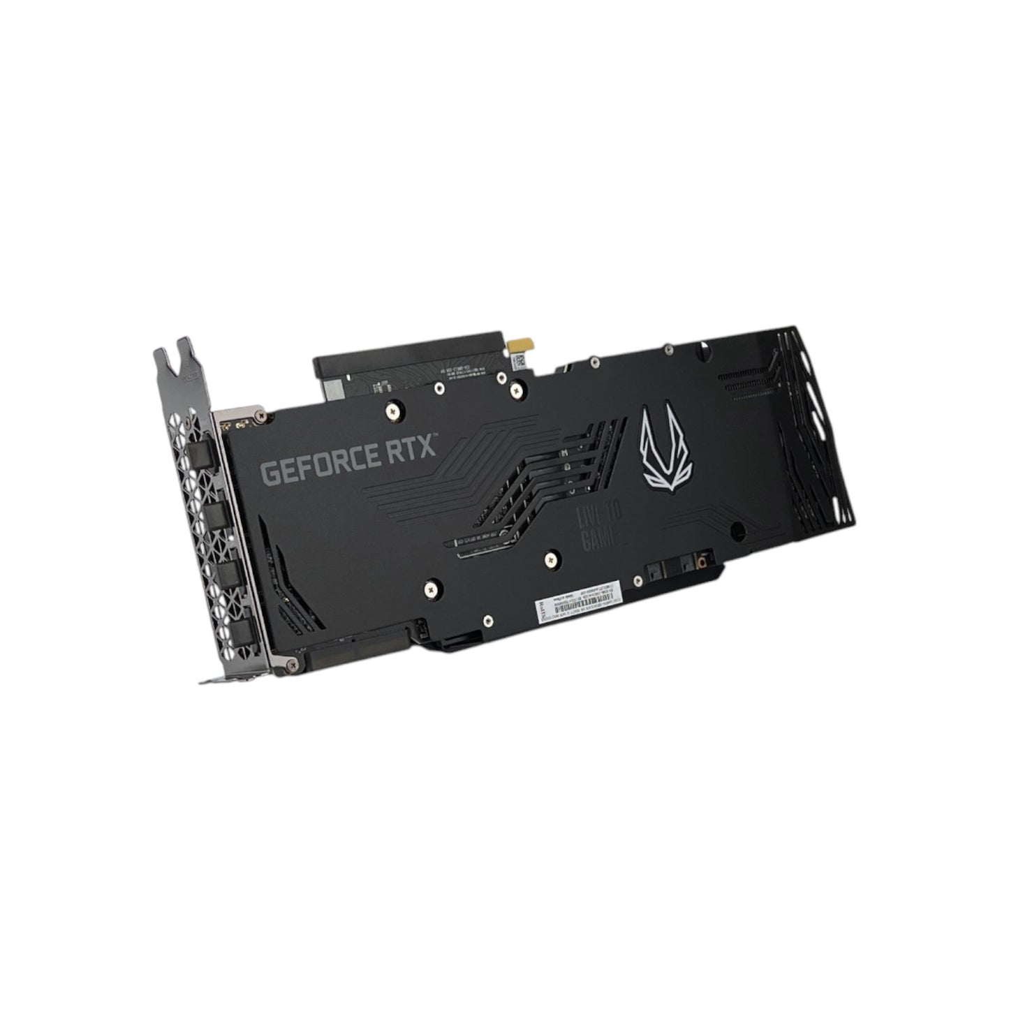 Zotac Gaming GeForce RTX 3090 Trinity OC Grafikkarte 24GB GDDR6X HDMI 3x DP | Neu