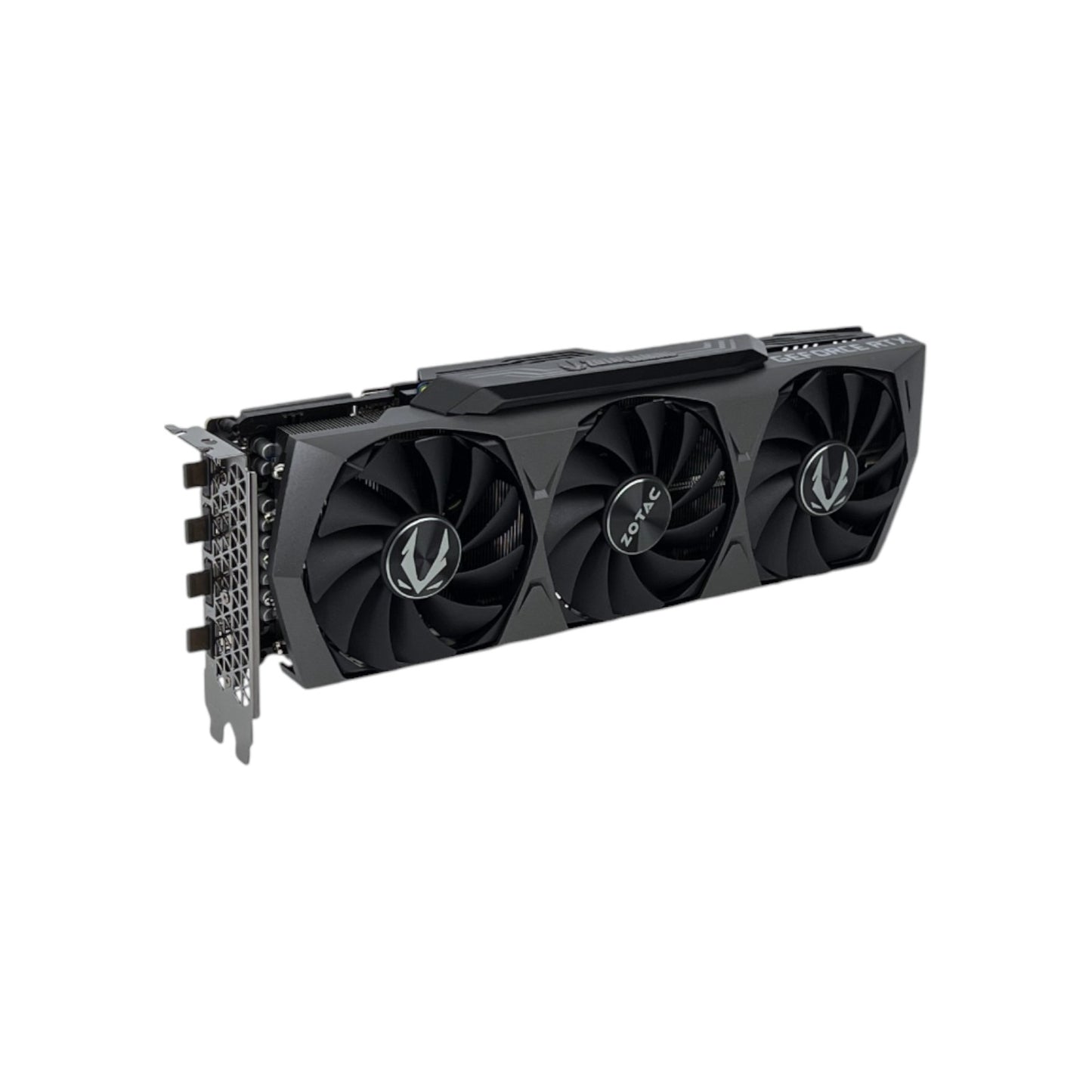 Zotac Gaming GeForce RTX 3090 Trinity OC Grafikkarte 24GB GDDR6X HDMI 3x DP | Neu