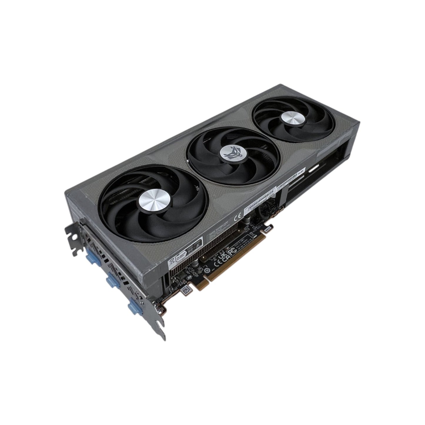 Sapphire Nitro+ Radeon RX 9060XT Gaming Grafikkarte 16GB GDDR6 HDMI DisplayPort | Retourware