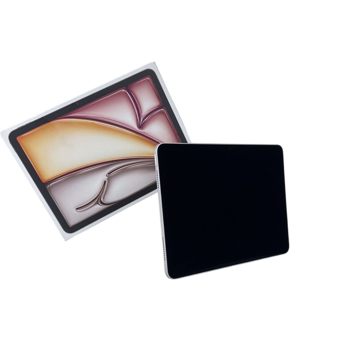 Apple iPad Air M3. Gen (2025) 11 Zoll WiFi 128 GB Polarstern | Retourware