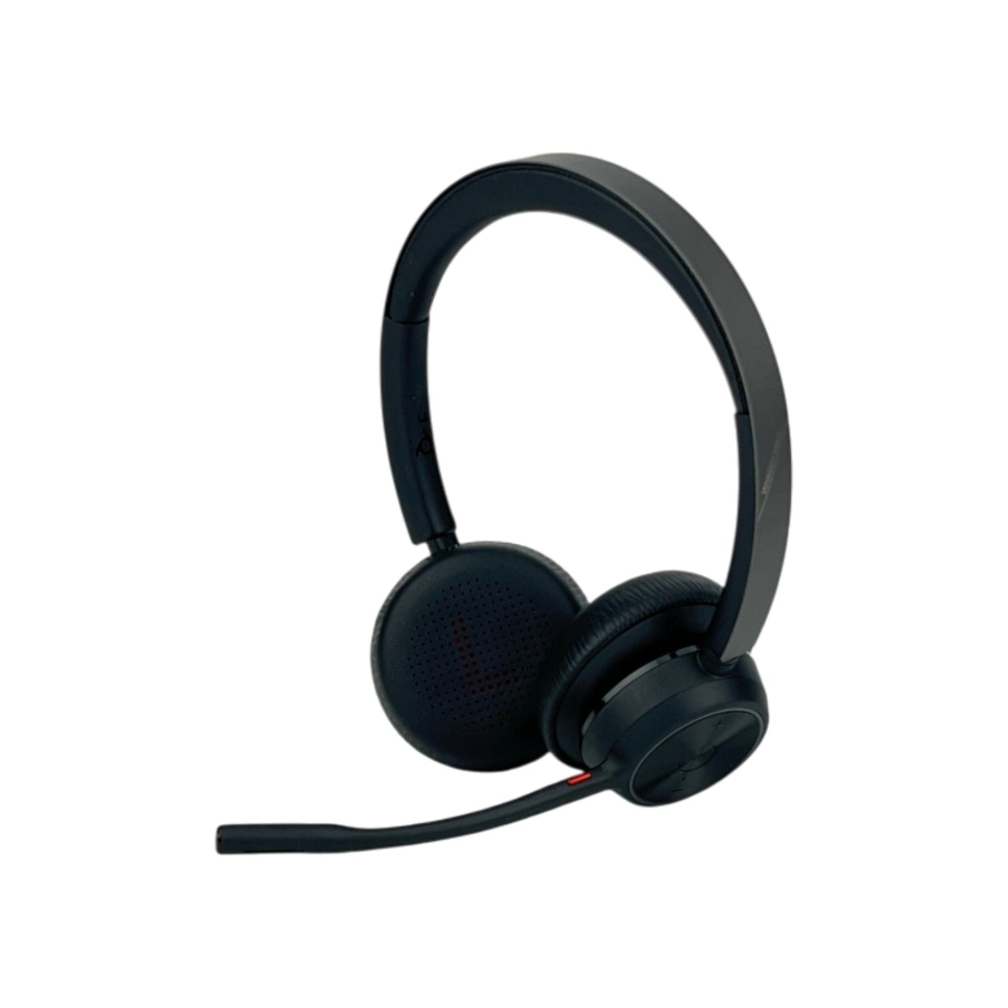 Poly Voyager Schnurloses 4320UC Headset Ladestation Bluetooth Over Ear Kopfhörer | Retourware