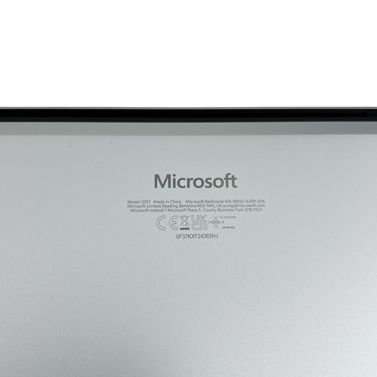 Microsoft Surface Laptop 7 15 Zoll (38.1 cm) X-Elite 16GB 1TB Win11 QWERTZ de | Retourware