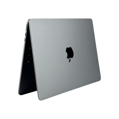 Apple MacBook Air 13,6 Zoll (34,54 cm) Notebook 2024 M3 8GB 256GB QWERTZ de | Retourware