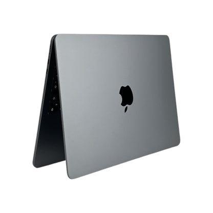 Apple MacBook Air 13,6 Zoll (34,54 cm) Notebook 2024 M3 8GB 256GB QWERTZ de | Retourware