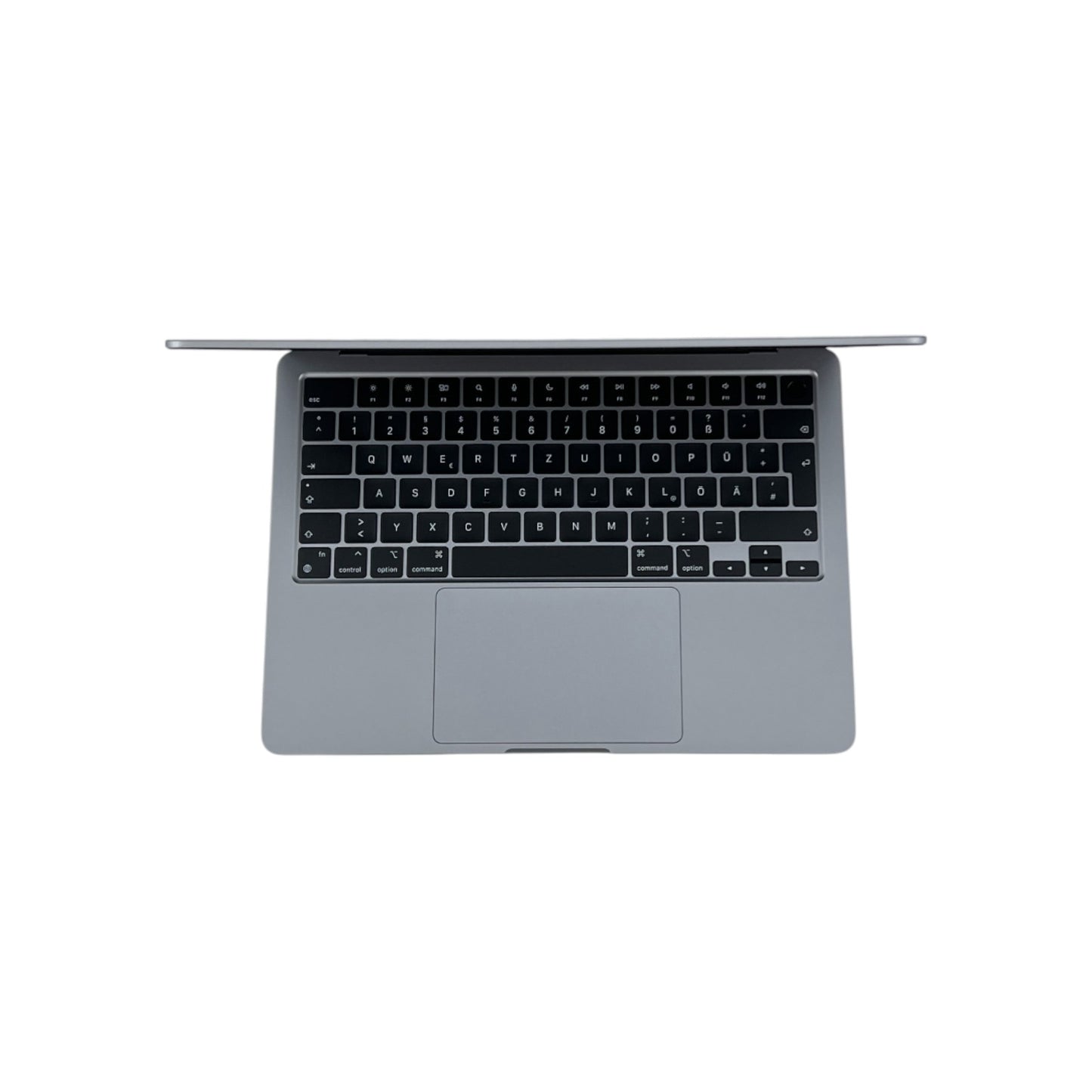 Apple MacBook Air 13,6 Zoll (34,54 cm) Notebook 2024 M3 8GB 256GB QWERTZ de | Retourware
