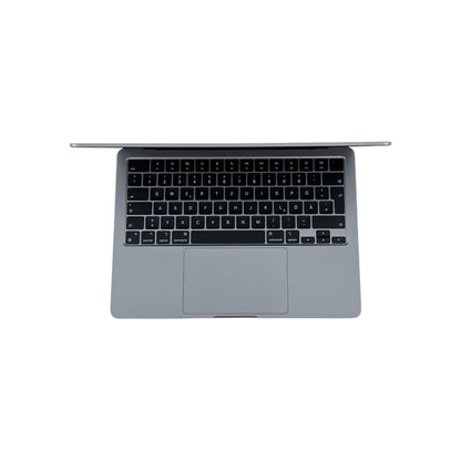 Apple MacBook Air 13,6 Zoll (34,54 cm) Notebook 2024 M3 8GB 256GB QWERTZ de | Retourware