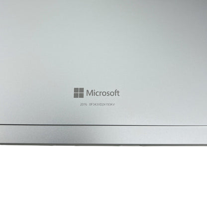 Microsoft Surface Pro 11 Tablet 13 Zoll (33,02 cm) Snapdragon X Elite 16GB 512GB | Retourware