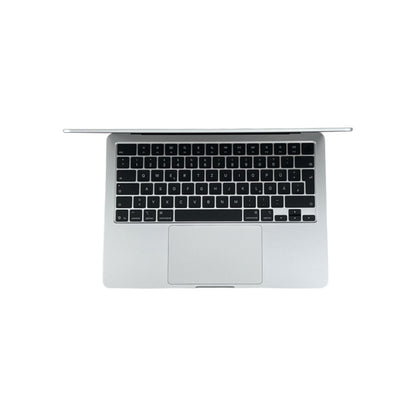 Apple MacBook Air 13,6 Zoll (34,54 cm) Notebook 2025 M4 24GB 512GB QWERTZ de | Retourware