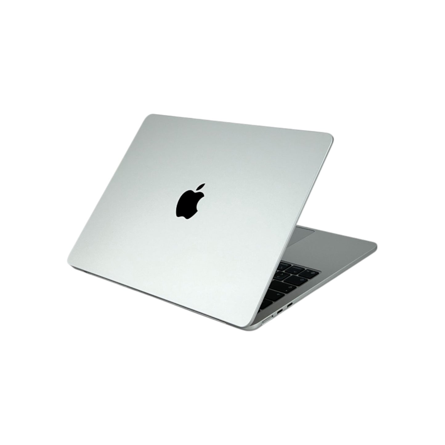 Apple MacBook Air 13,6 Zoll (34,54 cm) Notebook 2025 M4 24GB 512GB QWERTZ de | Retourware