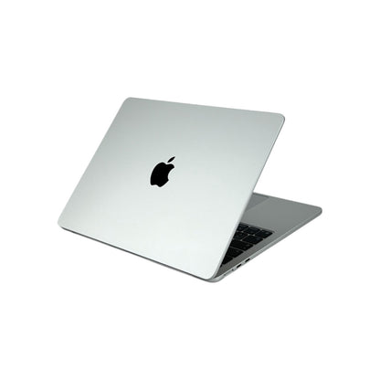 Apple MacBook Air 13,6 Zoll (34,54 cm) Notebook 2025 M4 24GB 512GB QWERTZ de | Retourware