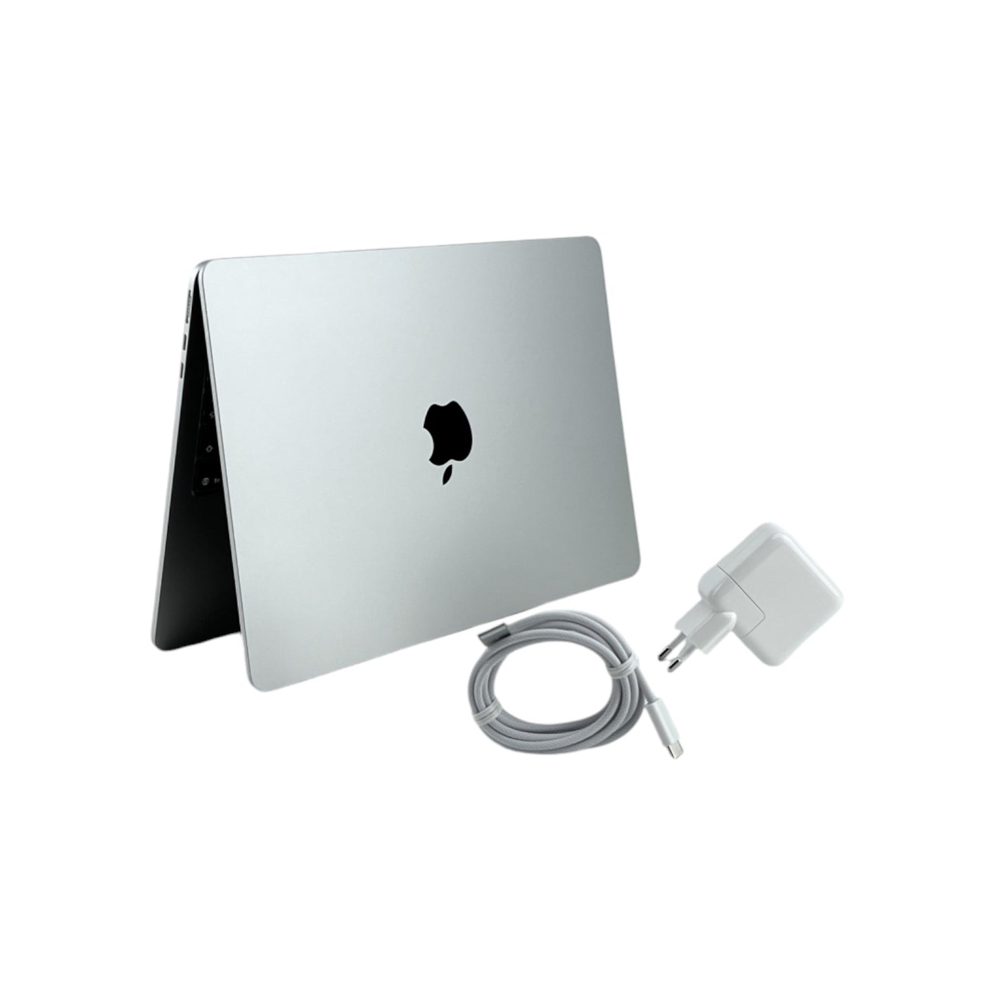 Apple MacBook Air 13,6 Zoll (34,54 cm) Notebook 2025 M4 24GB 512GB QWERTZ de | Retourware